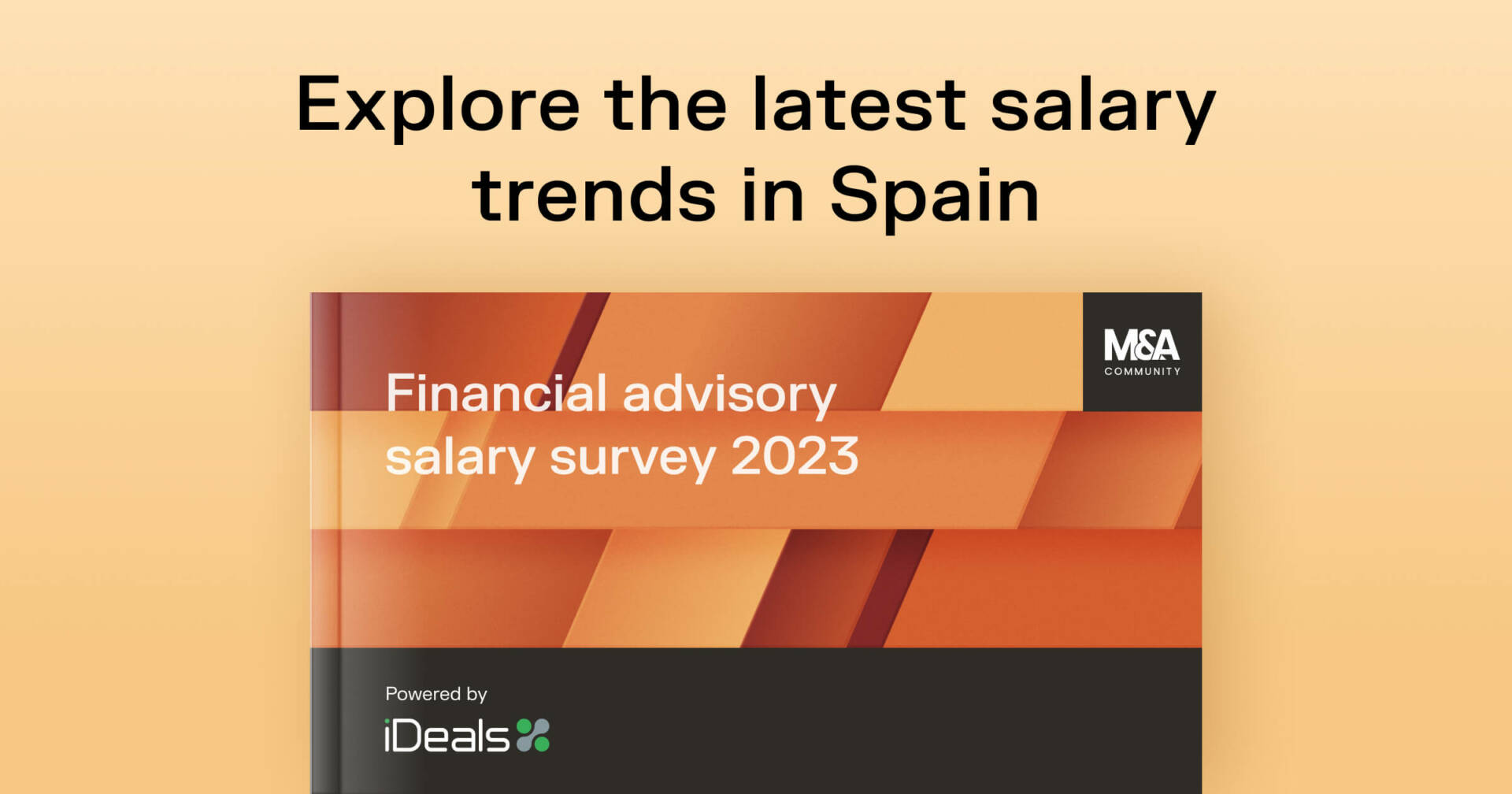 Financial Advisory Salary Survey 2023 Spain IDeals Virtual Data Room